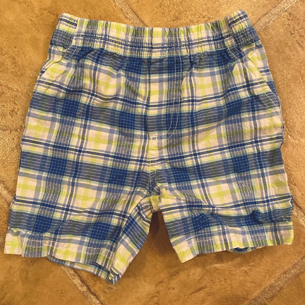 Koala Baby 9-12 month boy shorts